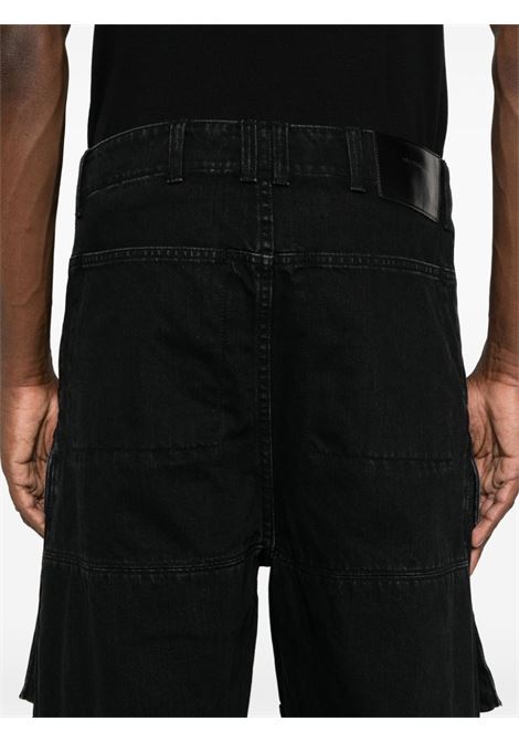 Black cargo-pocket trousers Entire Studios - ENTIRE STUDIOS | ES2430MA